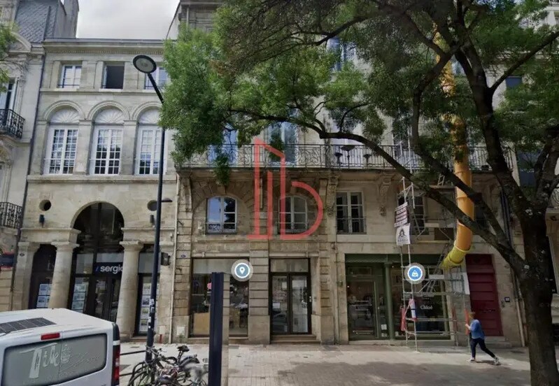 Bureau dans Bordeaux à louer - Photo de l’immeuble – Image 1 sur 6