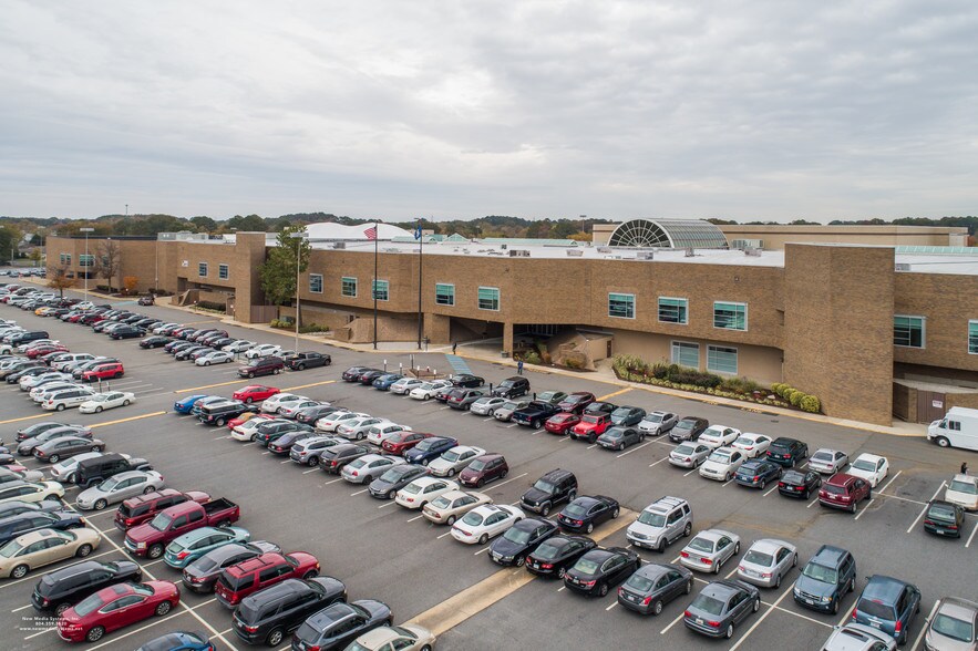 5200 Mercury Blvd, Hampton, VA à louer - Photo de l’immeuble – Image 2 sur 10