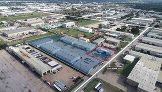 Plus de détails pour 5850 Cunningham Rd, Houston, TX - Industriel/Logistique à louer