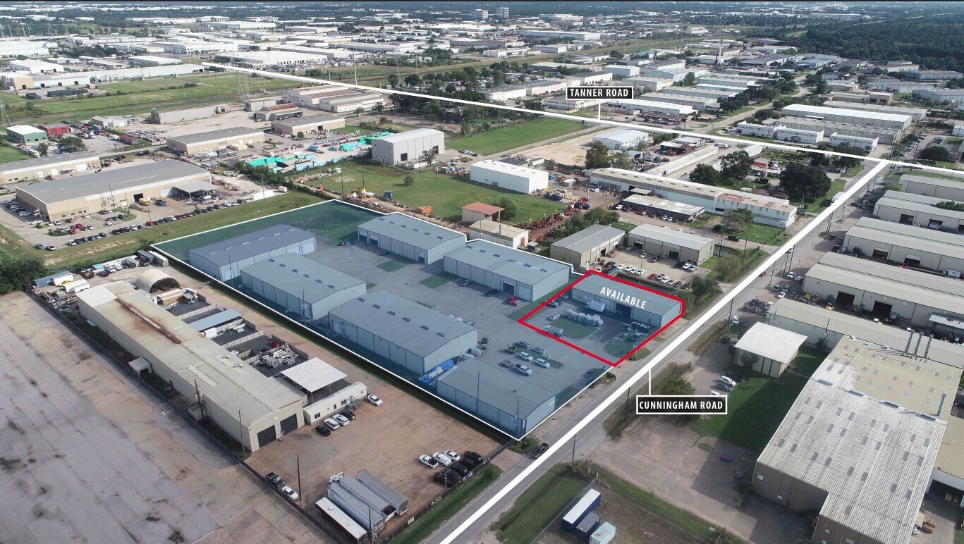 5850 Cunningham Rd, Houston, TX à louer Photo de l’immeuble– Image 1 sur 19