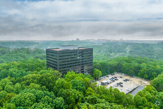 2100 Riveredge Pky NW, Atlanta, GA - VUE AÉRIENNE  vue de carte