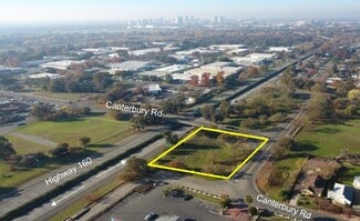 Plus de détails pour Canterbury Rd, Sacramento, CA - Terrain à vendre