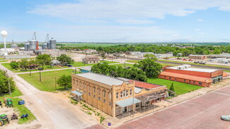 Plus de détails pour 112 W Davilla St, Granger, TX - Local d’activités à vendre