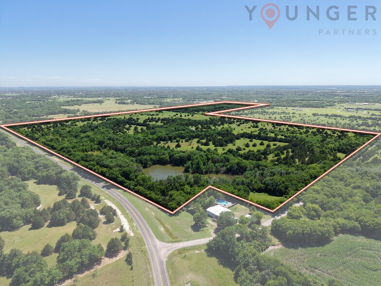 FM 2729, Van Alstyne, TX à vendre - Photo de l’immeuble – Image 2 sur 3