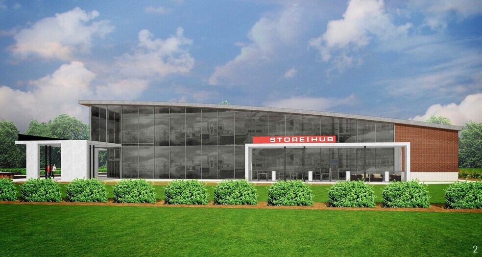 11076 Warwick Blvd, Newport News, VA à louer - Photo de l’immeuble – Image 3 sur 6