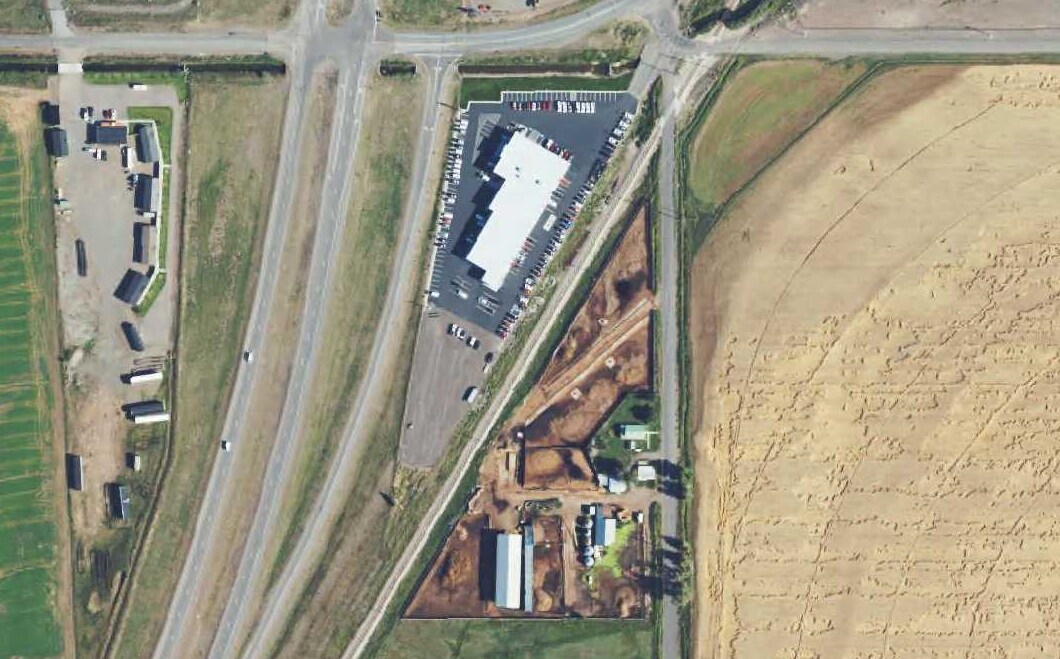 385 N 2300 E, Saint Anthony, ID à vendre Photo de l’immeuble– Image 1 sur 2