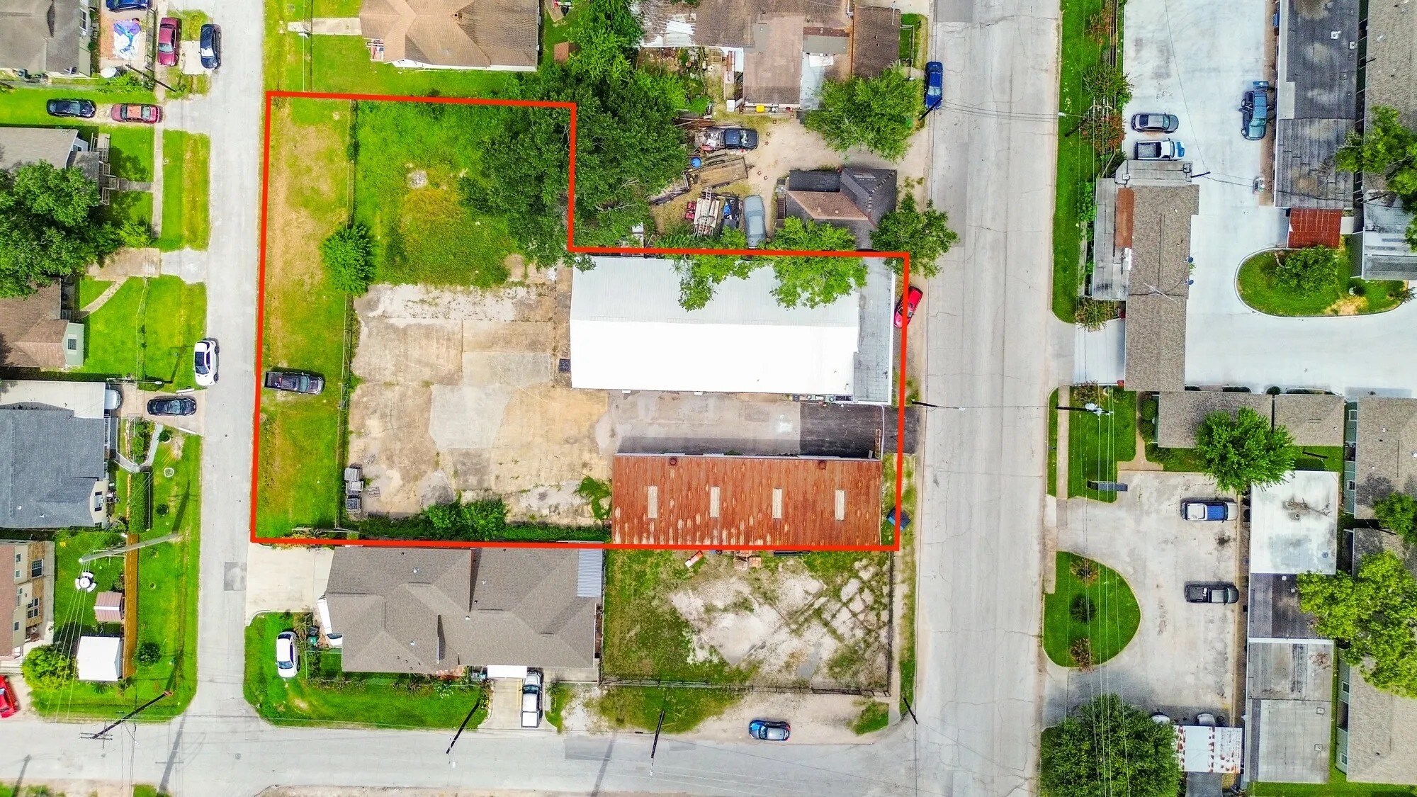 8316 La Porte Rd, Houston, TX à vendre Photo principale– Image 1 sur 19