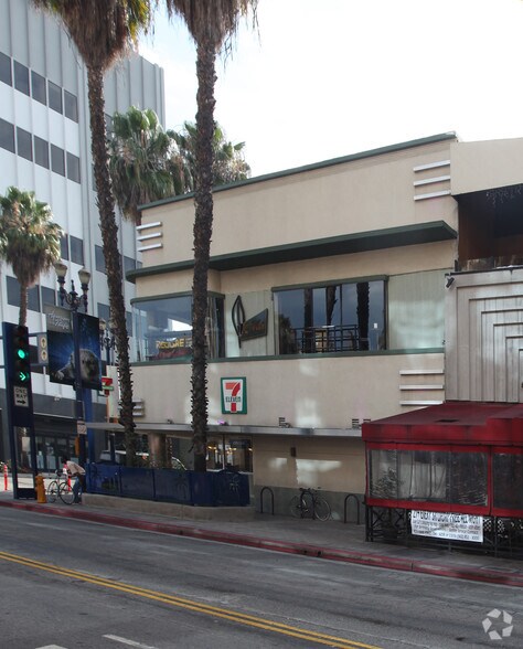110-120 E Broadway, Long Beach, CA à louer - Photo de l’immeuble – Image 2 sur 2
