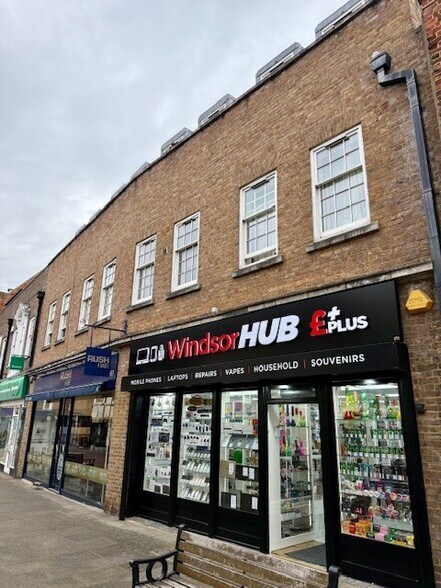 61-63 Peascod St, Windsor à vendre - Photo de l’immeuble – Image 3 sur 5