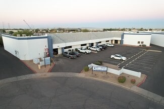 Plus de détails pour 700 N Golden Key St, Gilbert, AZ - Industriel/Logistique à louer