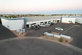 Plus de détails pour 700 N Golden Key St, Gilbert, AZ - Industriel/Logistique à louer