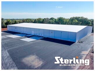 Plus de détails pour 7115 Whitney Dr, Bowling Green, KY - Industriel/Logistique à vendre