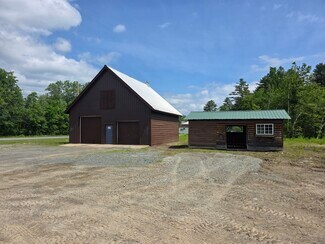 Plus de détails pour 965 NY-30, Mayfield, NY - Industriel/Logistique à vendre