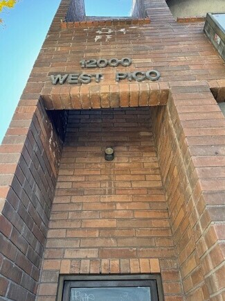 Plus de détails pour 12000 W Pico Blvd, Los Angeles, CA - Local commercial à louer