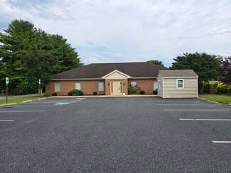 Plus de détails pour 1208 Pemberton Dr, Salisbury, MD - Santé à vendre