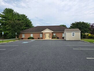 Plus de détails pour 1208 Pemberton Dr, Salisbury, MD - Médical à louer