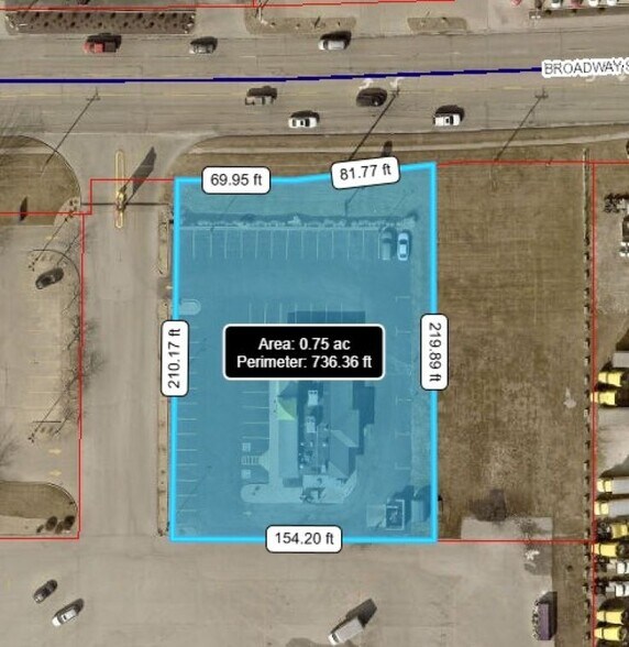 4900 Broadway St, Quincy, IL à vendre - Photo de l’immeuble – Image 3 sur 4