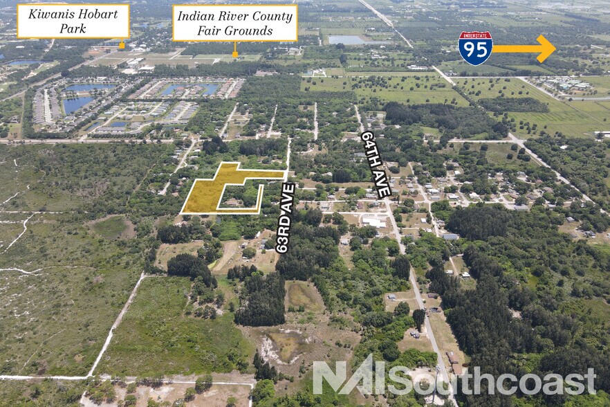 8624 63rd, Vero Beach, FL à vendre - Photo de l’immeuble – Image 2 sur 5
