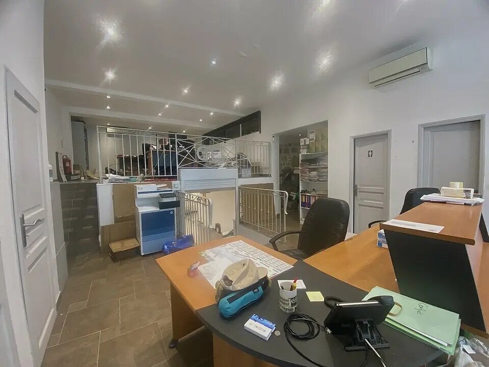 Local commercial dans Nice à louer Photo intérieure– Image 1 sur 6