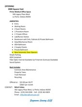 500 Legacy Plz W, Laporte, IN à louer Photo intérieure– Image 2 sur 12