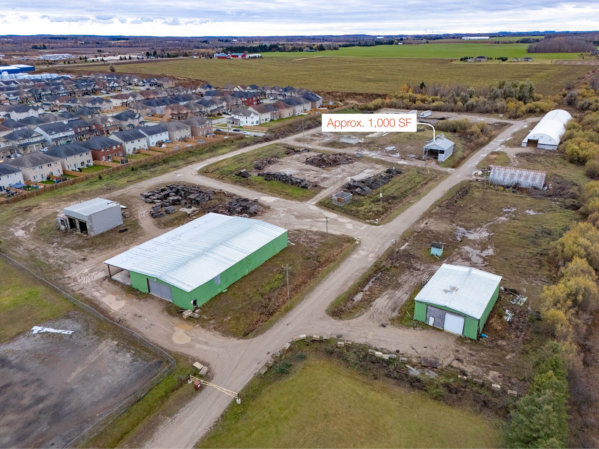 501 Main St W, Shelburne, ON à vendre Photo principale– Image 1 sur 4