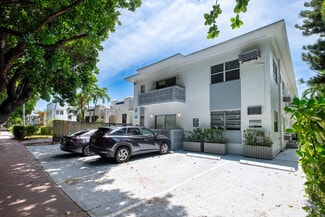 Plus de détails pour 710 Meridian Ave, Miami Beach, FL - Logement à vendre