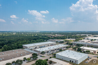 2550 114th St, Grand Prairie, TX - VUE AÉRIENNE  vue de carte - Image1