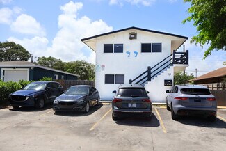 Plus de détails pour 715 NW 5th Ave, Pompano Beach, FL - Logement à vendre