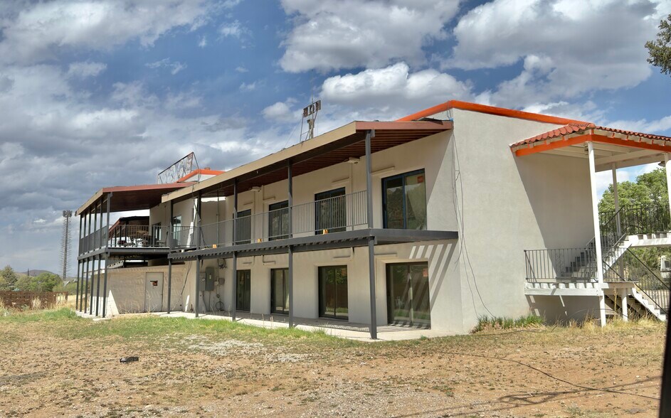 103 El Paso Rd, Ruidoso, NM à vendre - Photo de l’immeuble – Image 3 sur 20