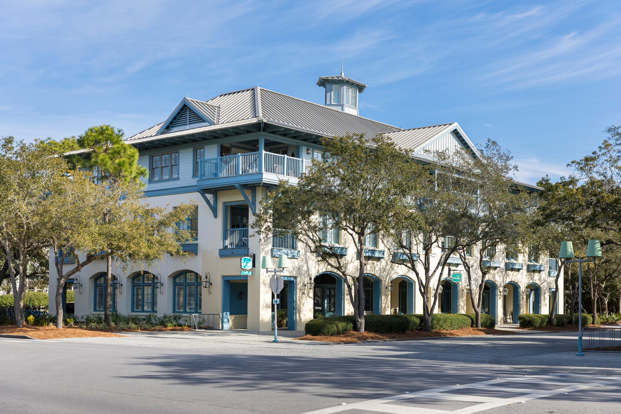 1701 E County Highway 30A, Santa Rosa Beach, FL à louer Photo de l’immeuble– Image 1 sur 21