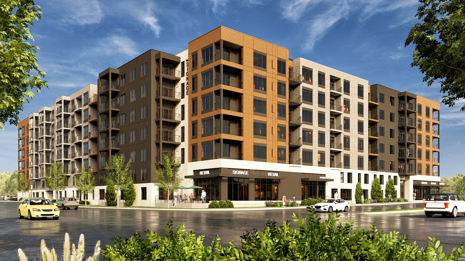 8309 Greenway Blvd, Middleton, WI à louer Photo principale– Image 1 sur 21