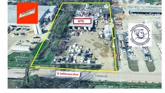 Plus de détails pour 400 E Jefferson Ave, West Memphis, AR - Industriel/Logistique à vendre