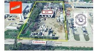 Plus de détails pour 400 E Jefferson Ave, West Memphis, AR - Industriel/Logistique à vendre