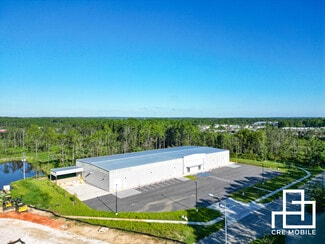 Plus de détails pour 5672 Commerce Blvd W. blvd, Mobile, AL - Industriel/Logistique à louer