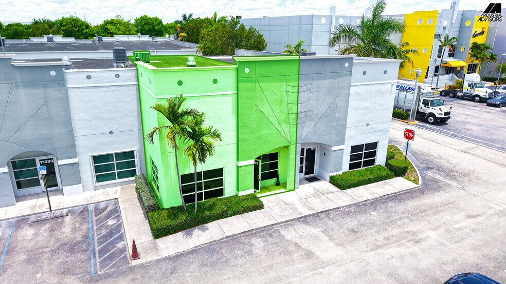 11379-11399 NW 122nd St, Medley, FL à vendre - Photo de l’immeuble – Image 2 sur 123