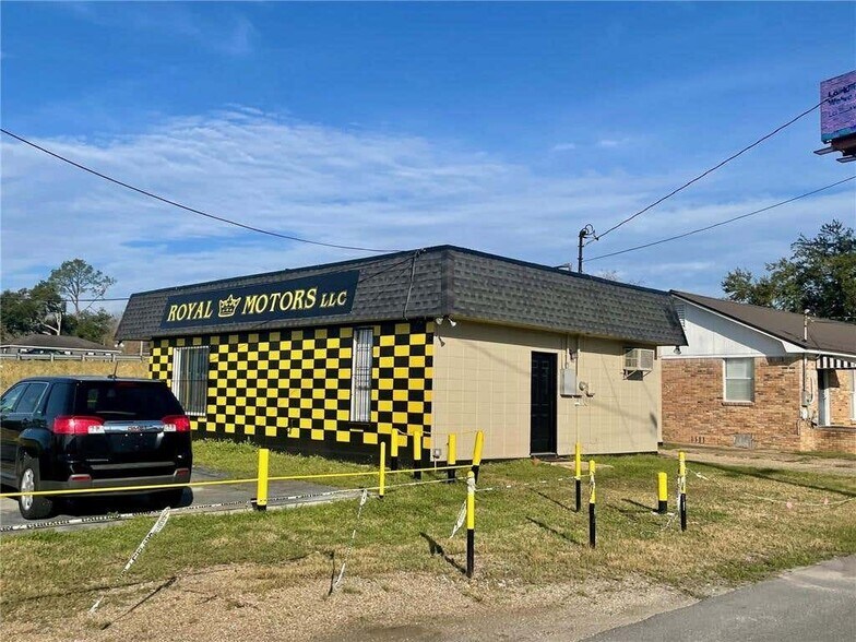 156 E I-65 Service Rd N, Mobile, AL à vendre - Photo de l’immeuble – Image 3 sur 3