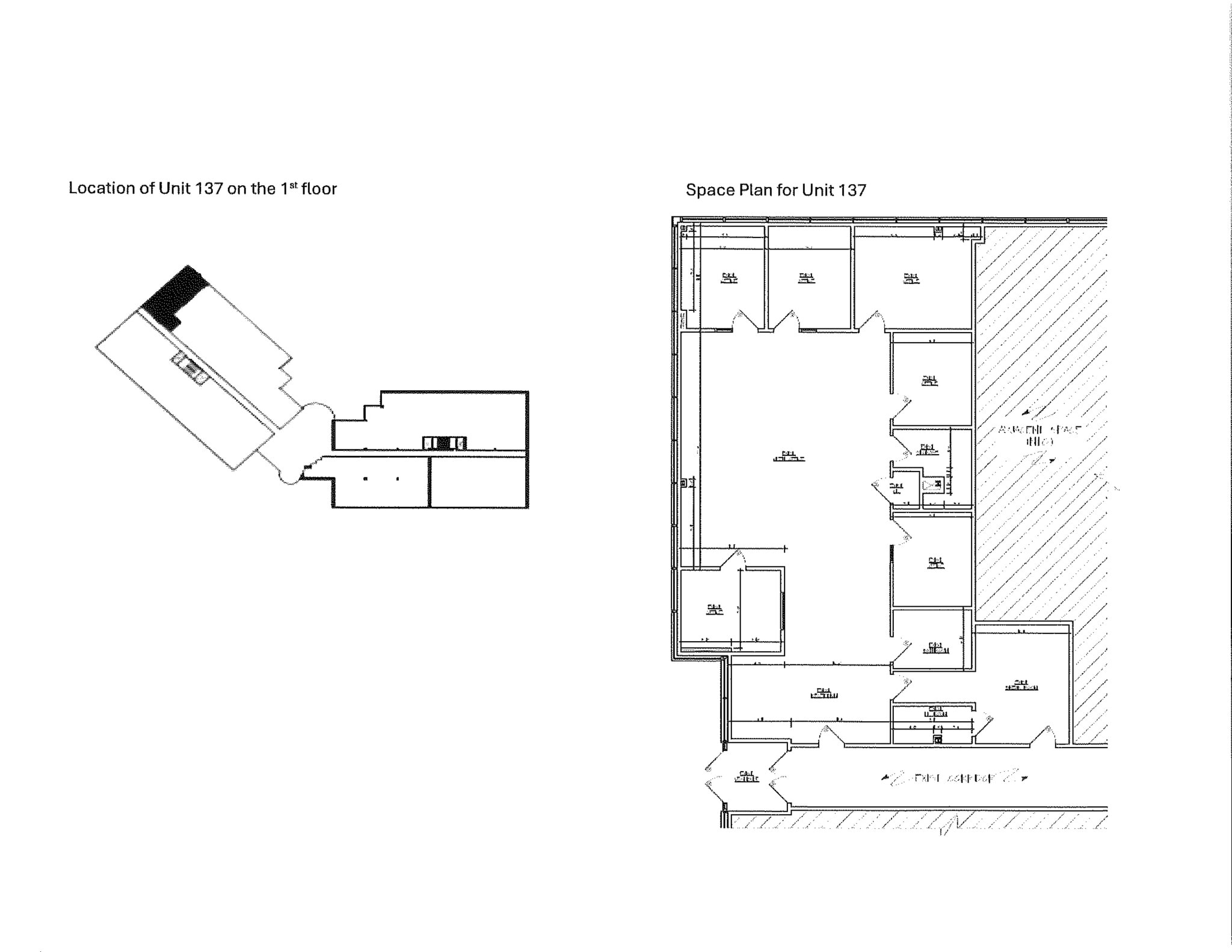 1433 Hooper Ave, Toms River, NJ à louer Plan de site– Image 1 sur 1