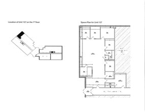 1433 Hooper Ave, Toms River, NJ à louer Plan de site– Image 1 sur 1