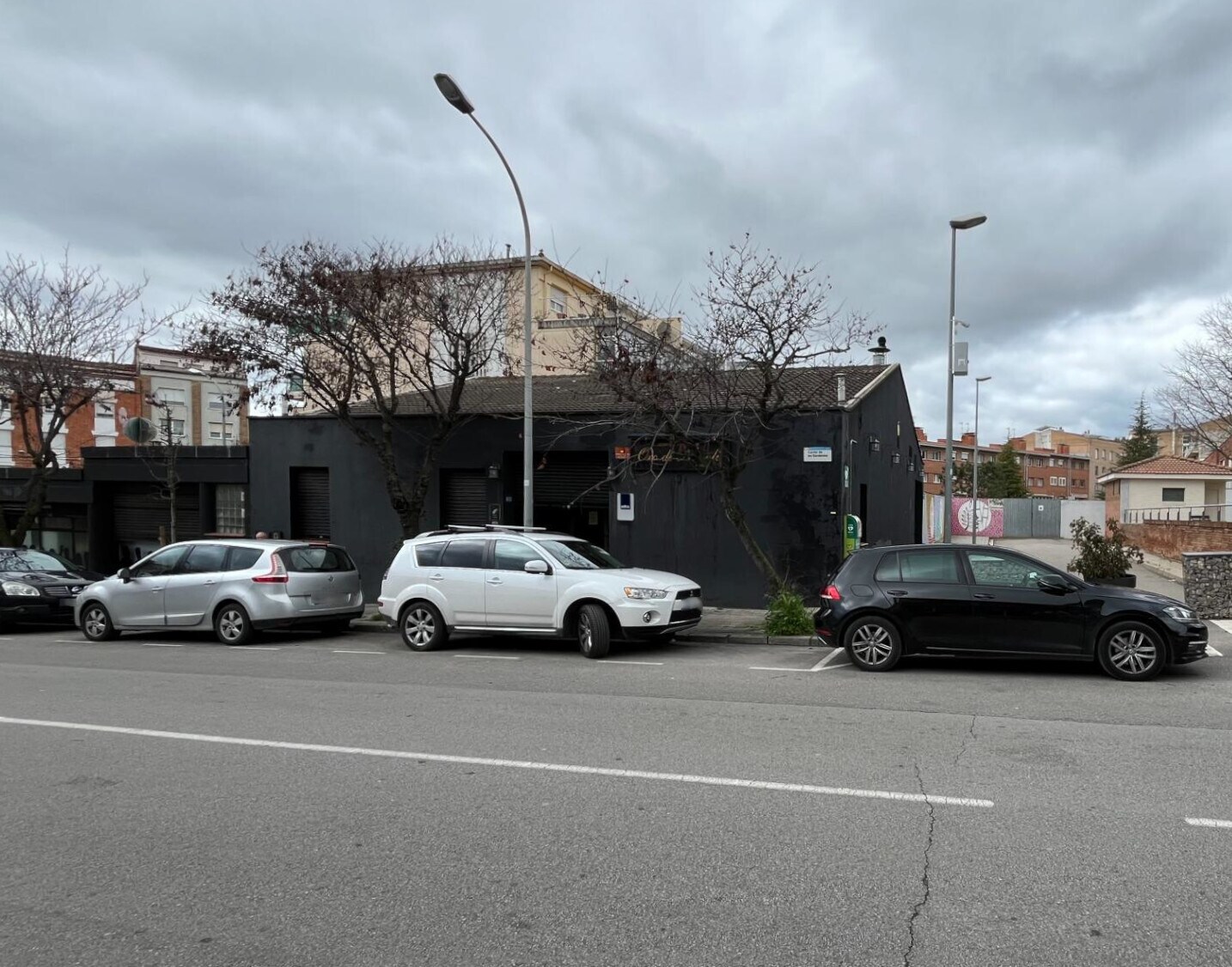 Local commercial dans Igualada, Barcelona à vendre Photo de l’immeuble– Image 1 sur 7