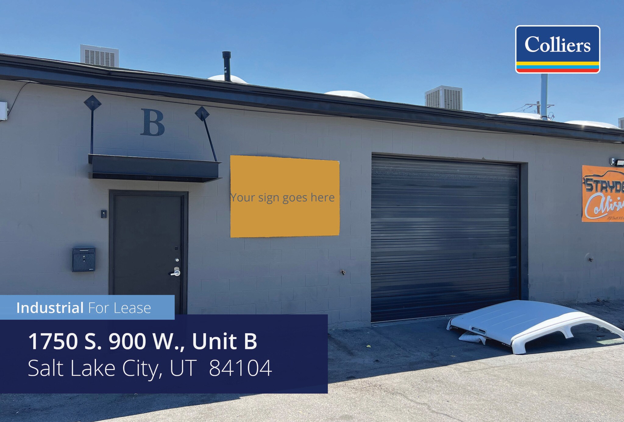 1750 S 900 W, Salt Lake City, UT à louer Photo intérieure– Image 1 sur 1