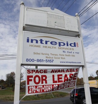 Plus de détails pour 15856 Porterfield Hwy, Abingdon, VA - Bureau à vendre