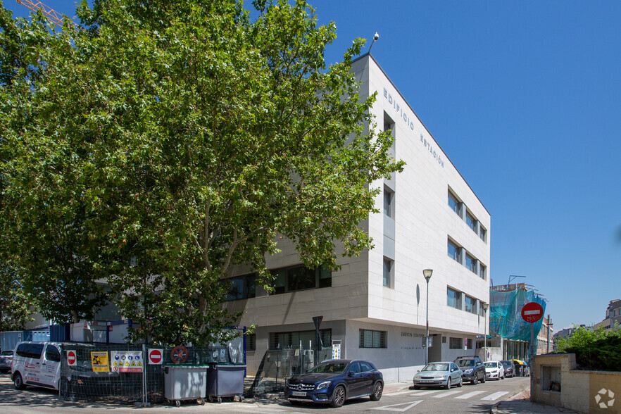 Calle Segundo Mata, 6, Pozuelo de Alarcón, Madrid à louer - Photo de l’immeuble – Image 3 sur 25