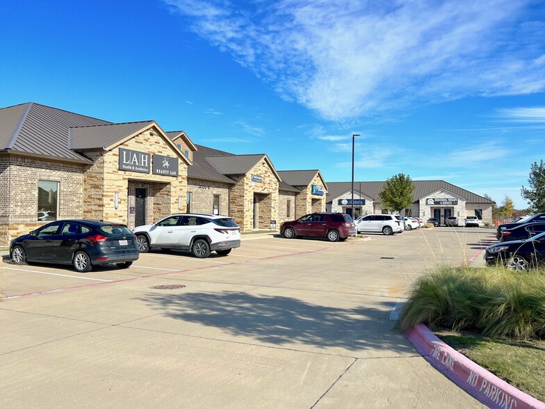 1400 N Coit Rd, McKinney, TX à louer - Photo de l’immeuble – Image 3 sur 6