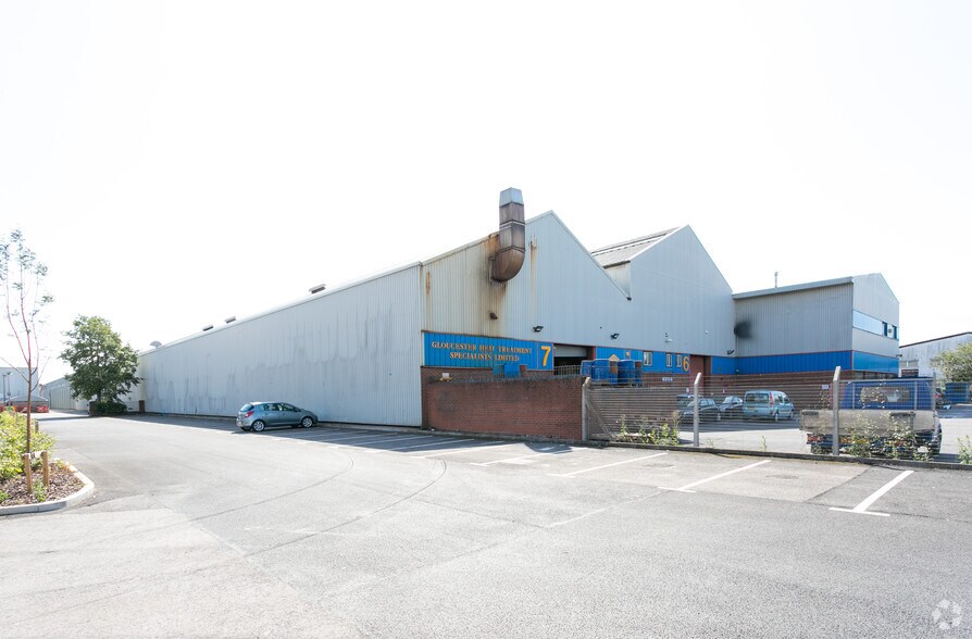 Madleaze Rd, Gloucester à louer - Photo de l’immeuble – Image 2 sur 5