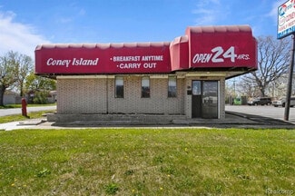 Plus de détails pour 7021 N Merriman Rd, Garden City, MI - Local commercial à vendre