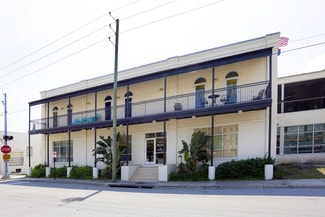 Plus de détails pour 1213 E 6th Ave, Tampa, FL - Bureau à louer