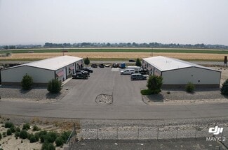 Plus de détails pour Wagon Trail Properties - West Billings – Industriel/Logistique à vendre, Billings, MT