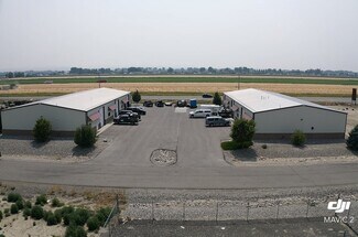 Plus de détails pour Wagon Trail Properties - West Billings – Industriel/Logistique à vendre, Billings, MT