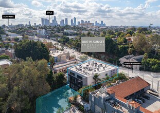 2807-2811 W Sunset Blvd, Los Angeles, CA à louer Photo intérieure– Image 2 sur 4