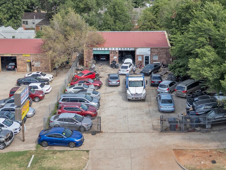 2359 NW 10th St, Oklahoma City, OK à vendre - Photo de l’immeuble – Image 3 sur 6